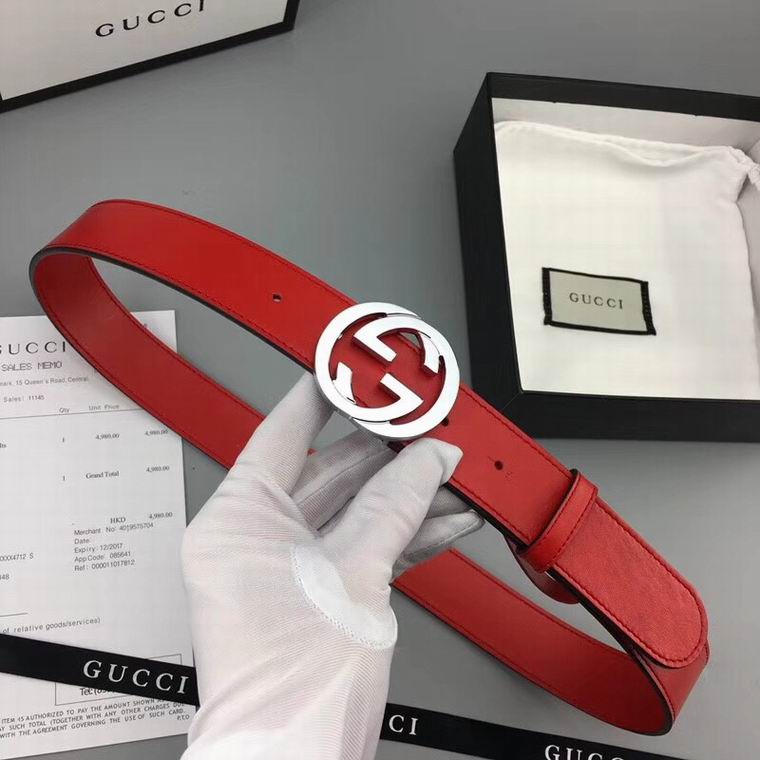 Gucci Belt 34mmX95-115cm 7D (8)