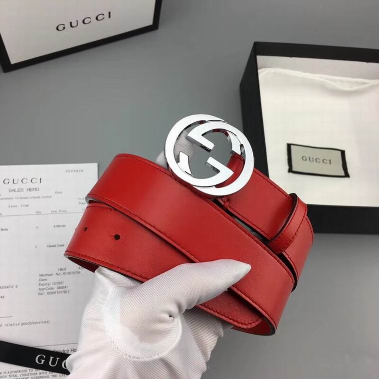 Gucci Belt 34mmX95-115cm 7D (9)