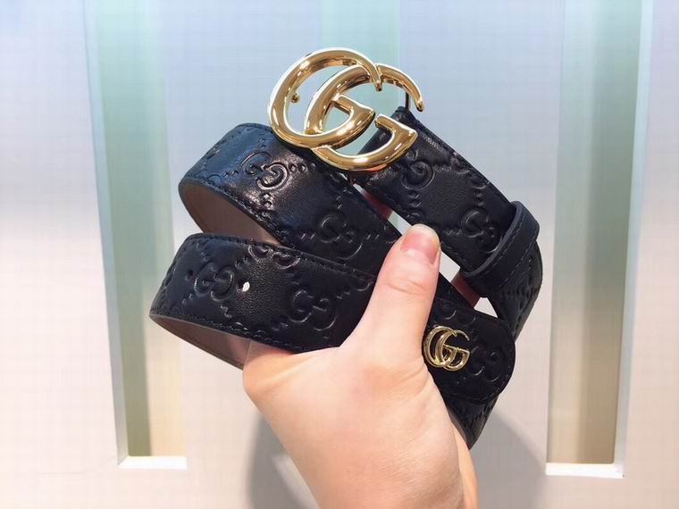 Gucci Belt 34mmX95-115cm 7D (9)