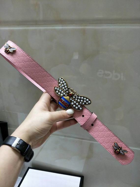 Gucci Belt 34mmX95-115cm 7D (9)