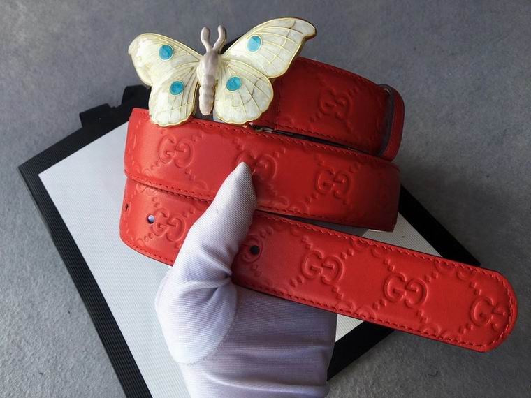 Gucci Belt 34mmX95-115cm 7D  (12)
