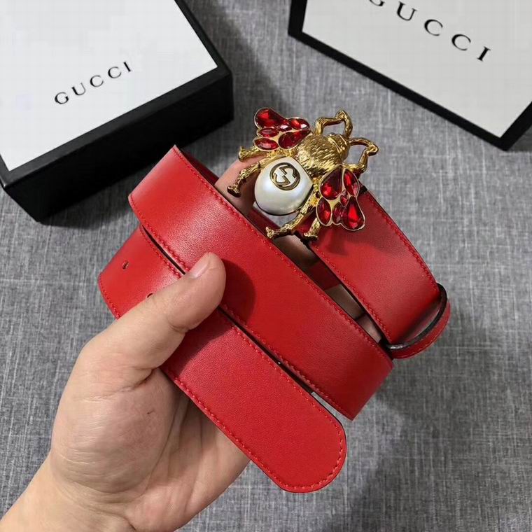 Gucci Belt 34mmX95-115cm 7D  (13)