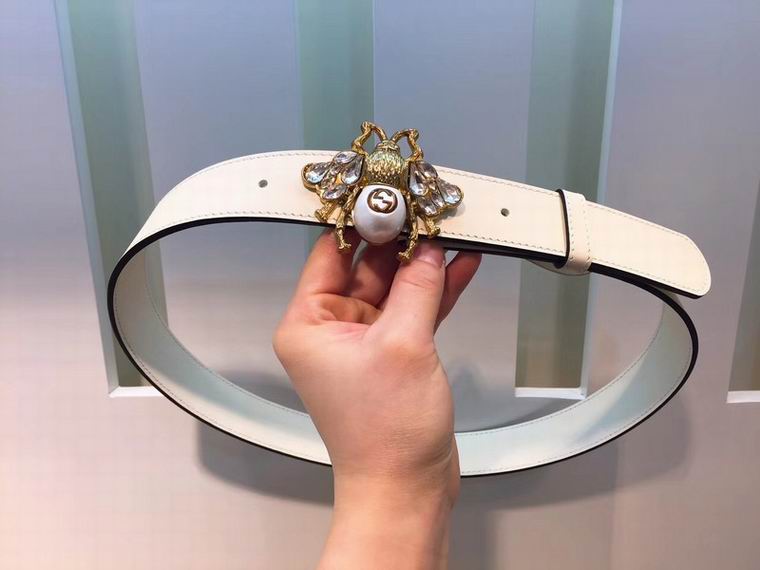 Gucci Belt 34mmX95-115cm 7D  (15)