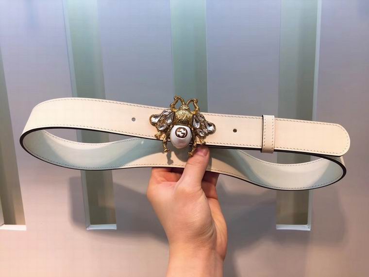 Gucci Belt 34mmX95-115cm 7D  (16)