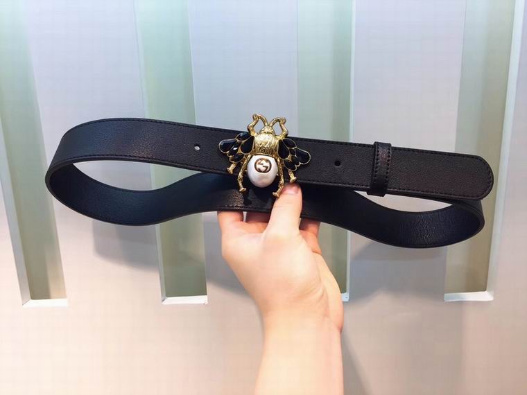 Gucci Belt 34mmX95-115cm 7D  (20)