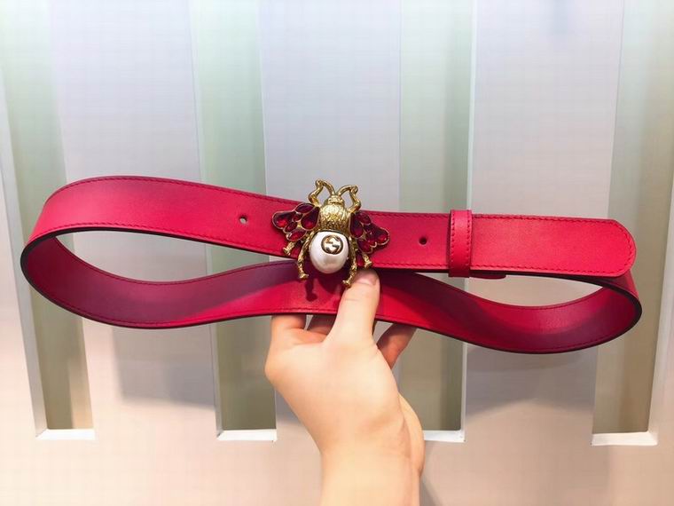 Gucci Belt 34mmX95-115cm 7D  (23)