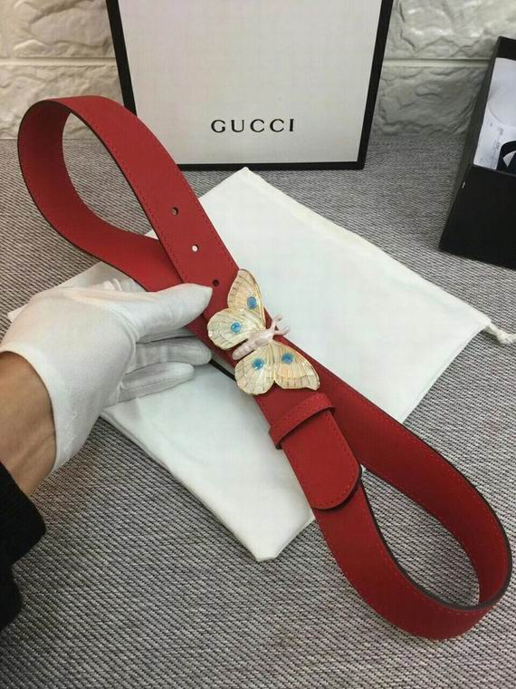 Gucci Belt 34mmX95-115cm 7D  (3)