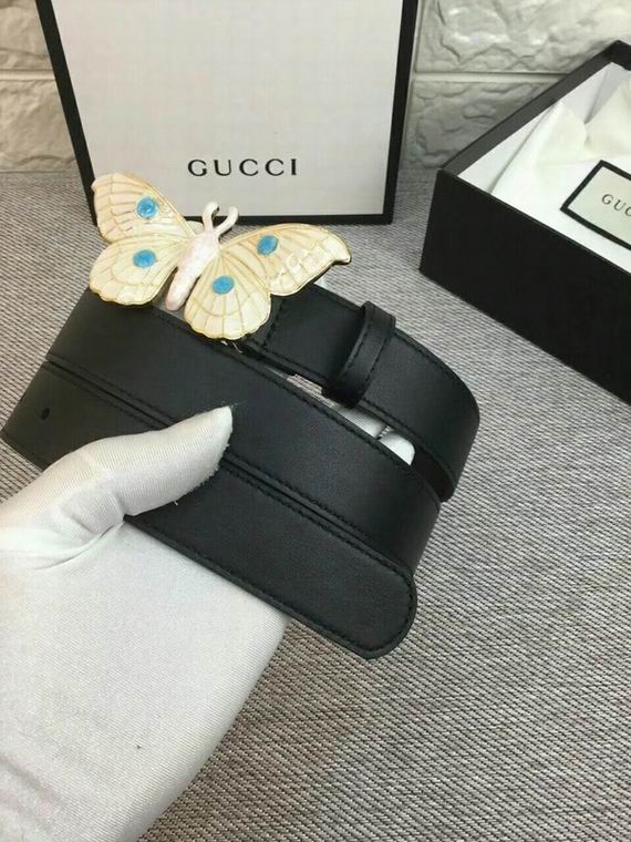 Gucci Belt 34mmX95-115cm 7D  (6)