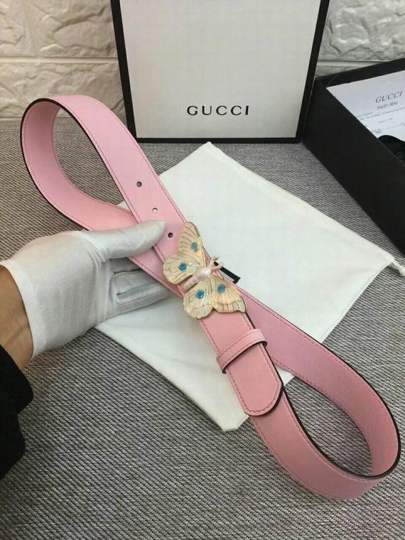 Gucci Belt 34mmX95-115cm 7D  (7)