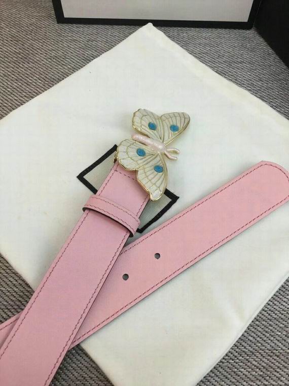 Gucci Belt 34mmX95-115cm 7D  (8)