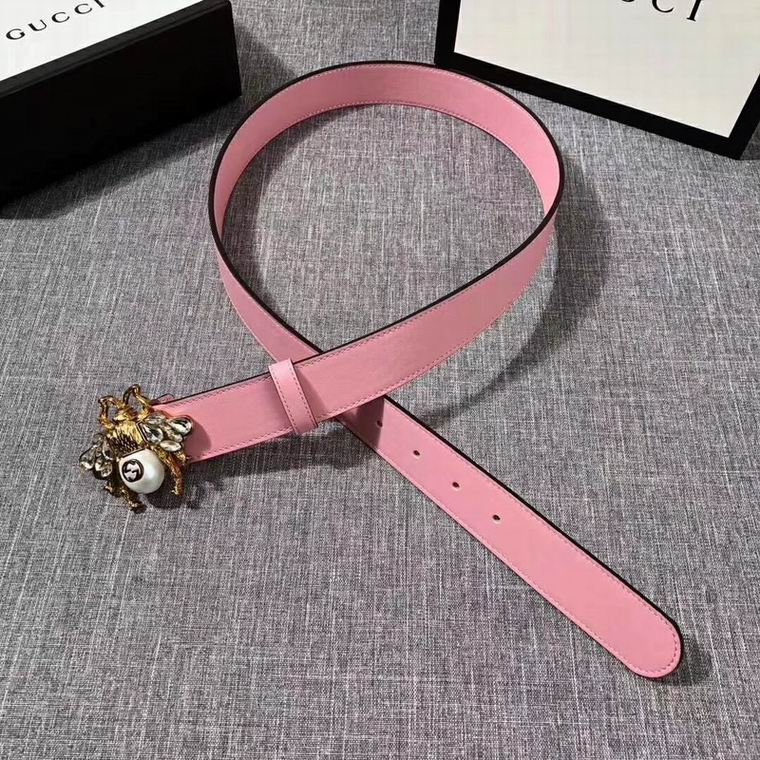 Gucci Belt 34mmX95-115cm 7D  (8)