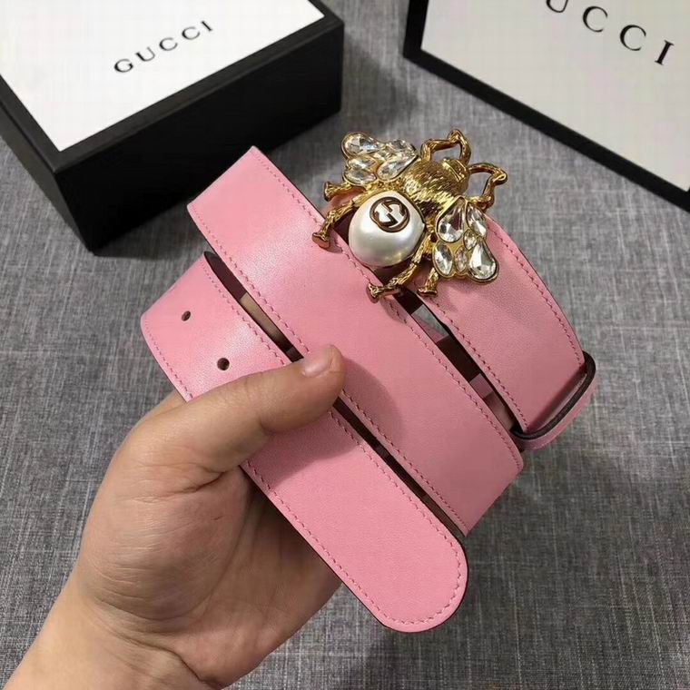 Gucci Belt 34mmX95-115cm 7D  (9)