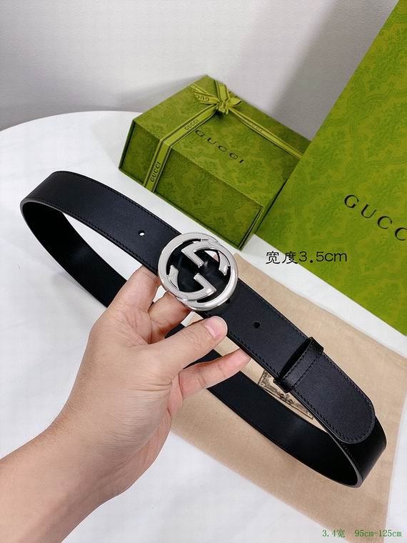 Gucci Belt 34mmX95-125cm 7D (1)