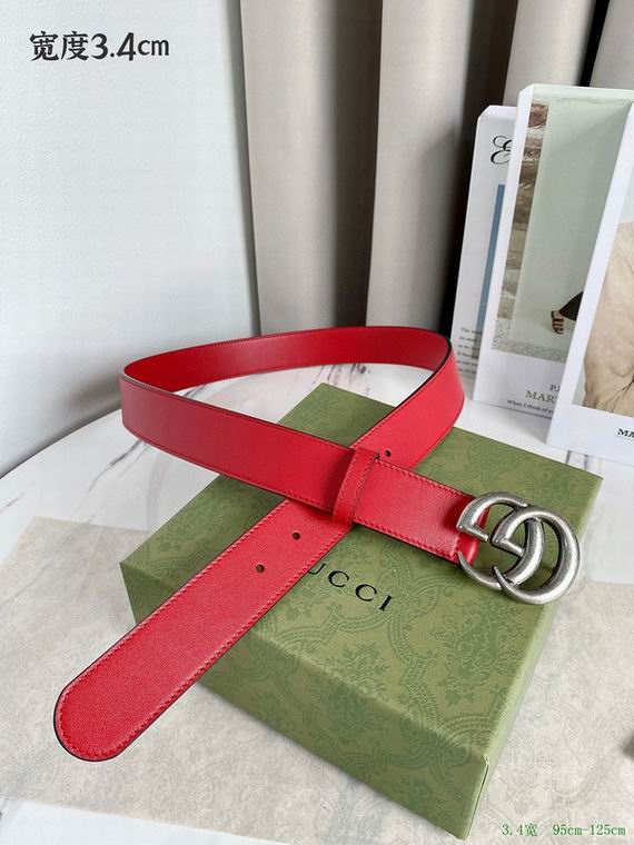 Gucci Belt 34mmX95-125cm 7D (1)