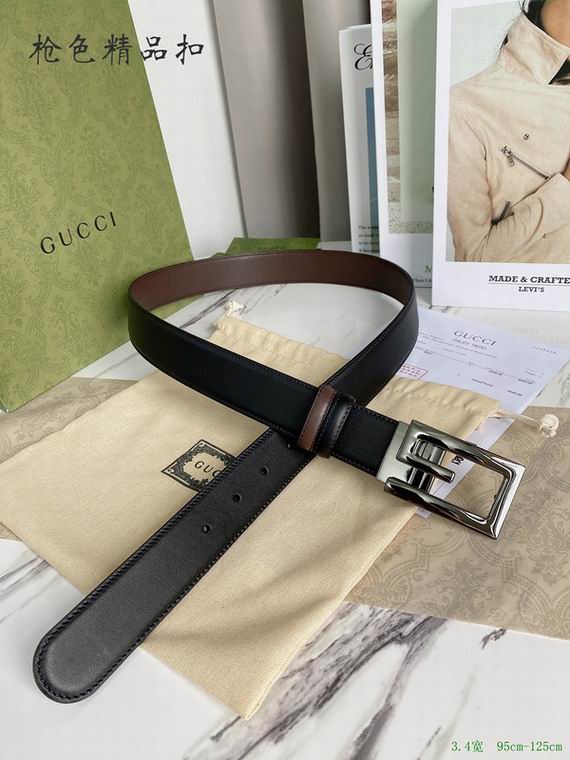 Gucci Belt 34mmX95-125cm 7D (1)