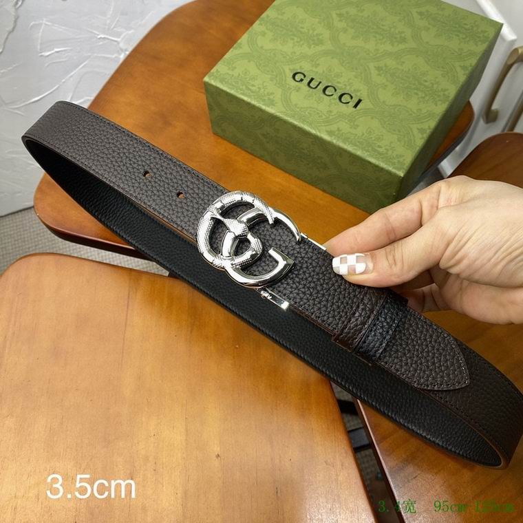 Gucci Belt 34mmX95-125cm 7D (1)