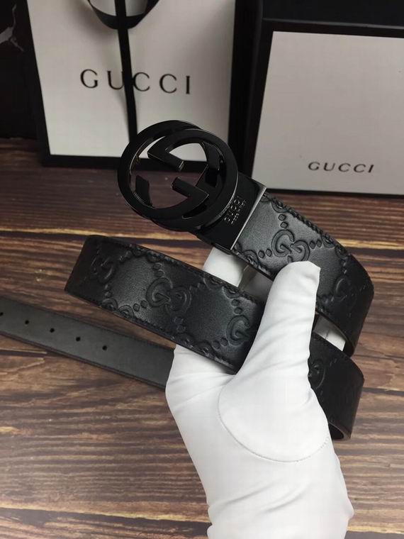 Gucci Belt 34mmX95-125cm 7D (1)