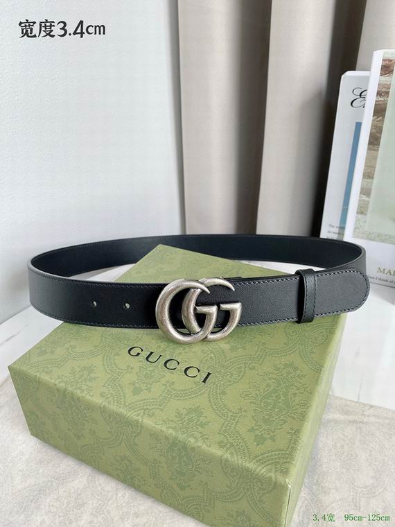 Gucci Belt 34mmX95-125cm 7D (10)