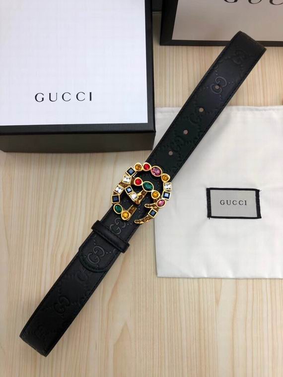 Gucci Belt 34mmX95-125cm 7D (10)