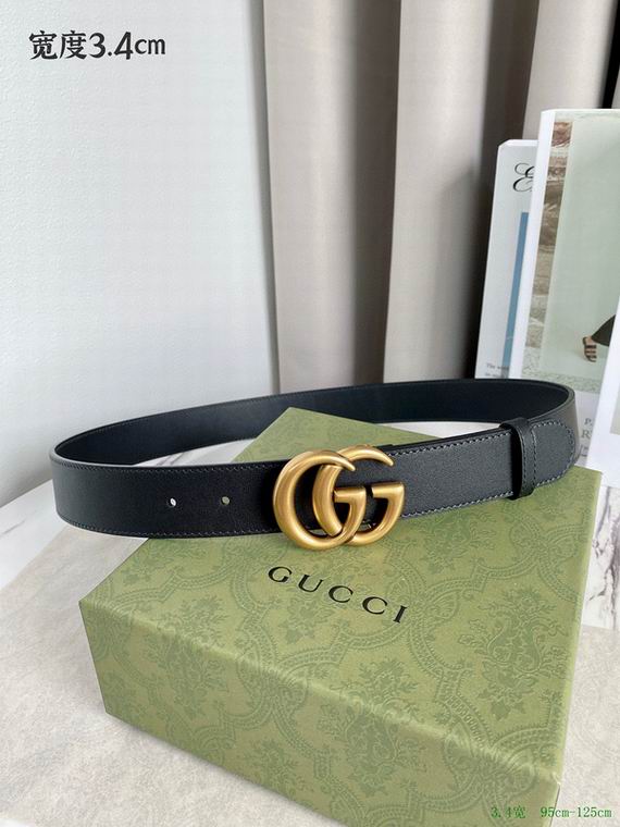 Gucci Belt 34mmX95-125cm 7D (12)