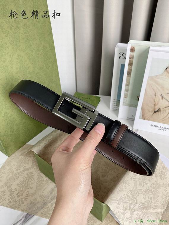 Gucci Belt 34mmX95-125cm 7D (2)