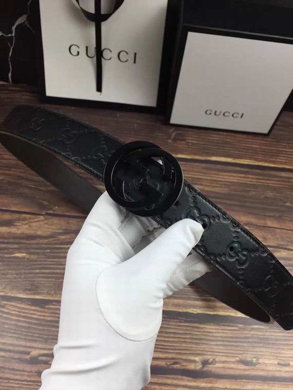 Gucci Belt 34mmX95-125cm 7D (2)