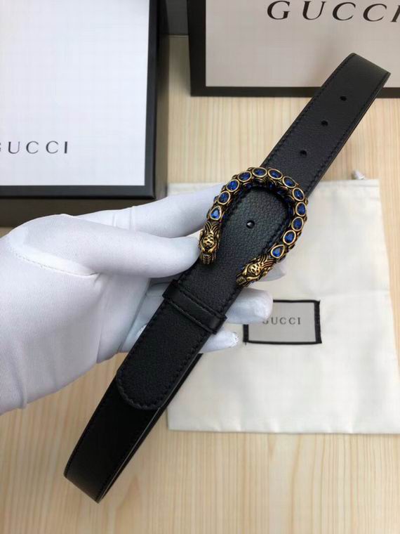 Gucci Belt 34mmX95-125cm 7D (2)