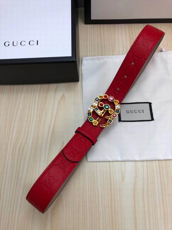 Gucci Belt 34mmX95-125cm 7D (2)