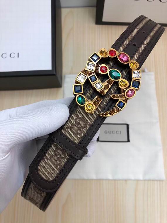 Gucci Belt 34mmX95-125cm 7D (2)