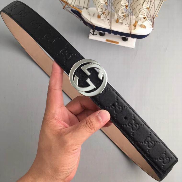 Gucci Belt 34mmX95-125cm 7D (2)