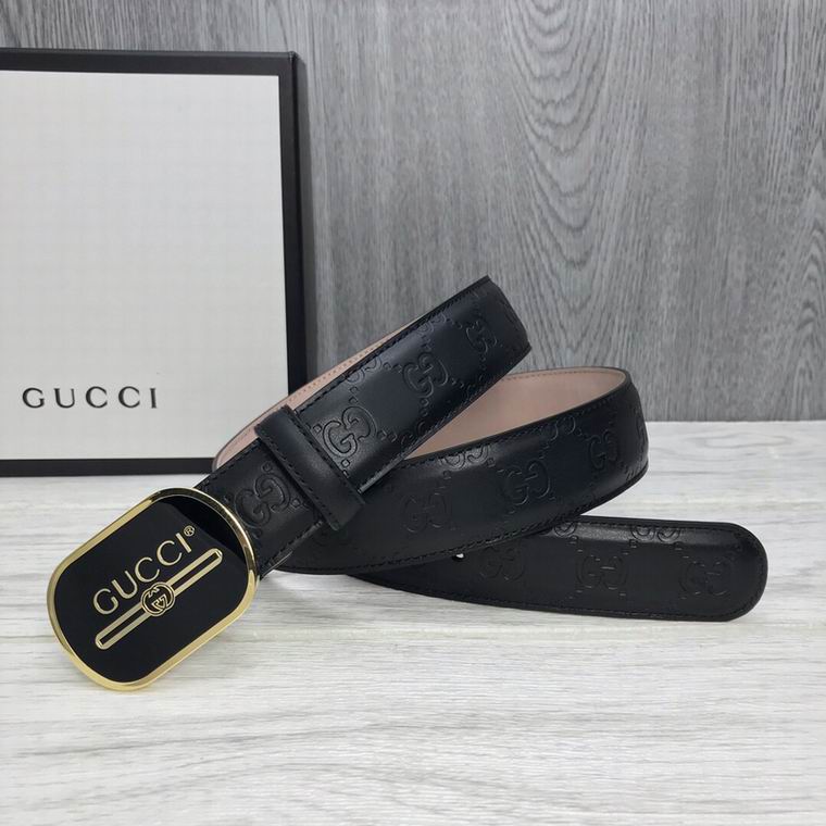 Gucci Belt 34mmX95-125cm 7D (2)