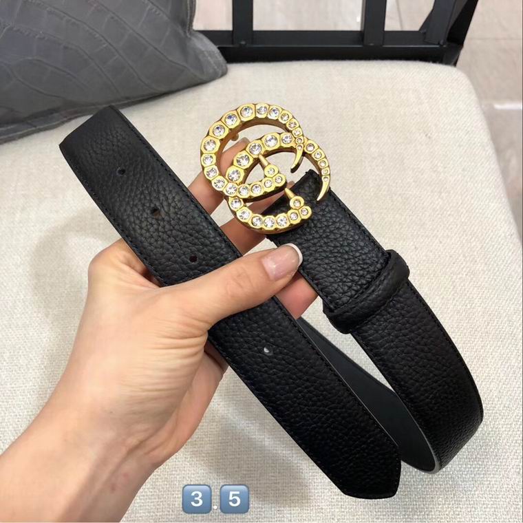 Gucci Belt 34mmX95-125cm 7D (2)