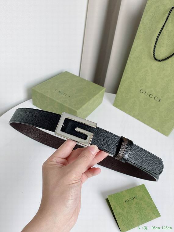 Gucci Belt 34mmX95-125cm 7D (3)