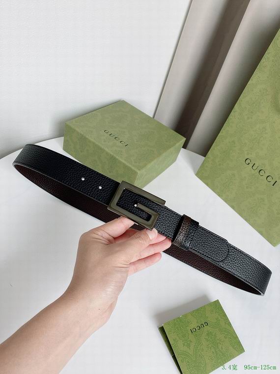 Gucci Belt 34mmX95-125cm 7D (5)