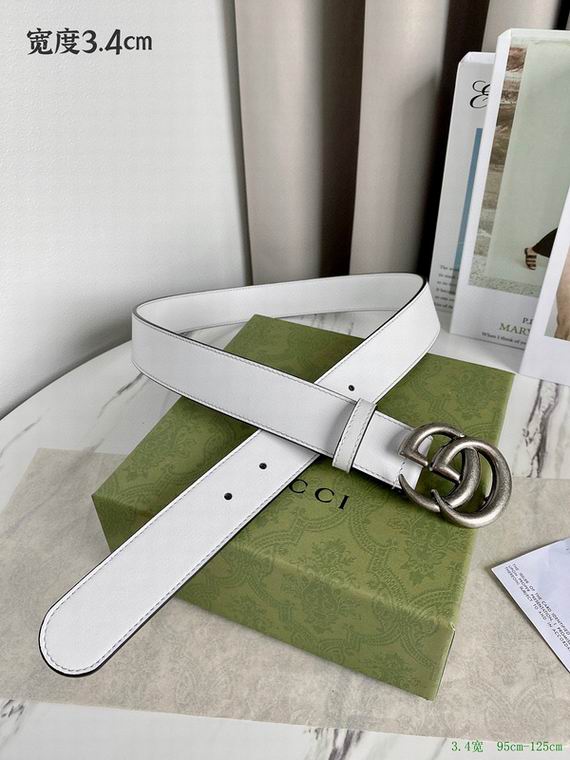 Gucci Belt 34mmX95-125cm 7D (5)
