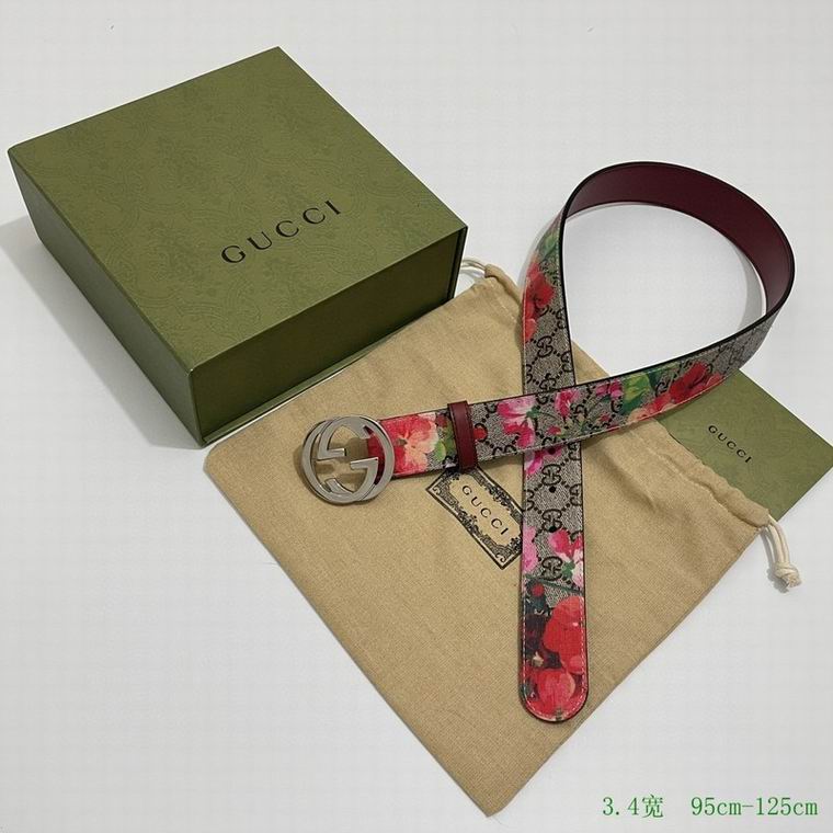 Gucci Belt 34mmX95-125cm 7D (5)
