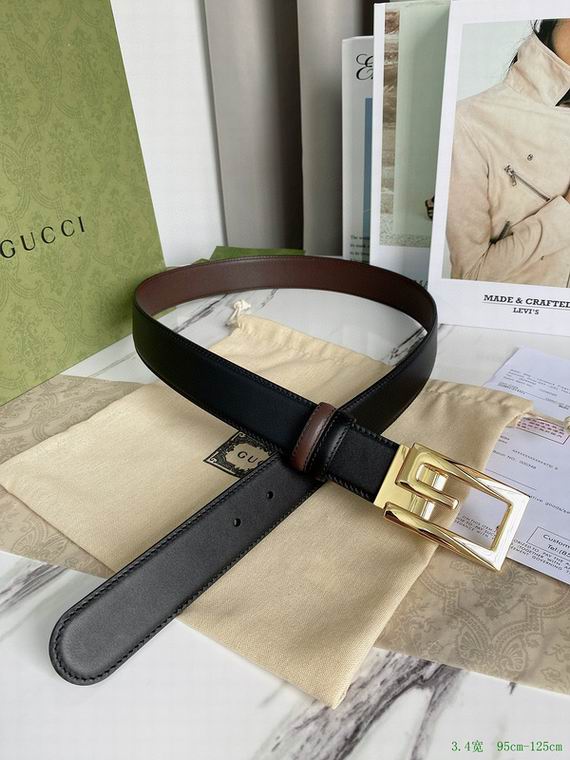 Gucci Belt 34mmX95-125cm 7D (5)