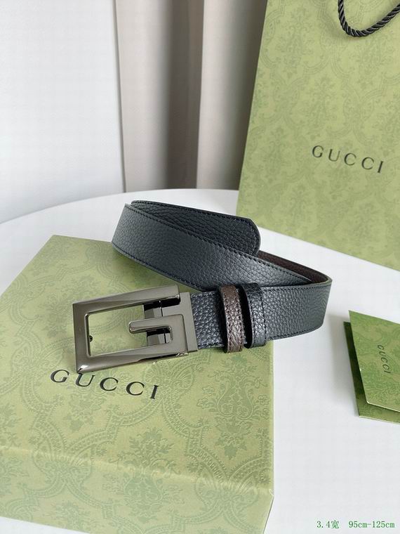 Gucci Belt 34mmX95-125cm 7D (6)