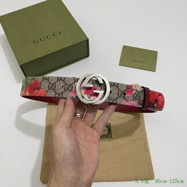 Gucci Belt 34mmX95-125cm 7D (6)