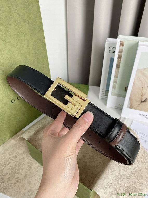 Gucci Belt 34mmX95-125cm 7D (6)