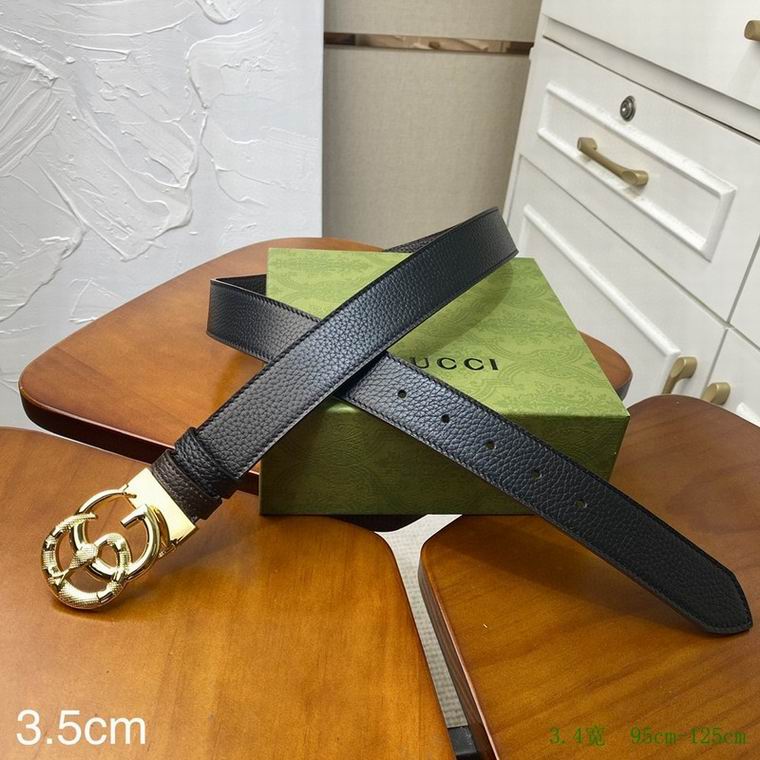 Gucci Belt 34mmX95-125cm 7D (6)