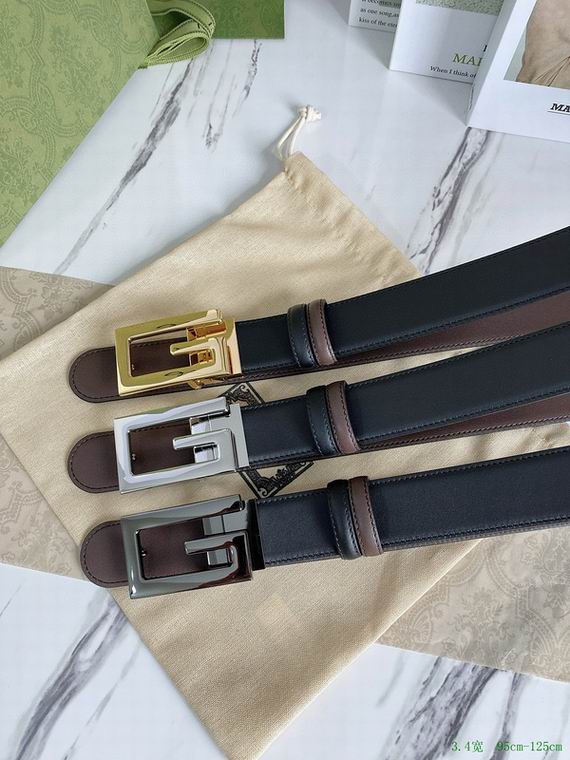 Gucci Belt 34mmX95-125cm 7D (7)