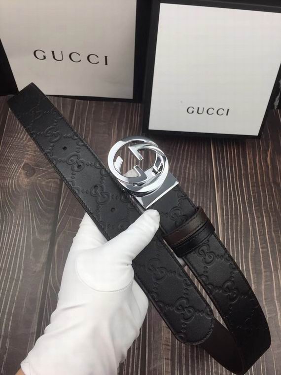 Gucci Belt 34mmX95-125cm 7D (7)