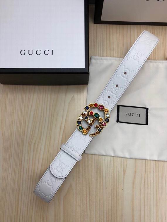 Gucci Belt 34mmX95-125cm 7D (7)
