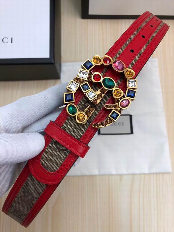 Gucci Belt 34mmX95-125cm 7D (7)