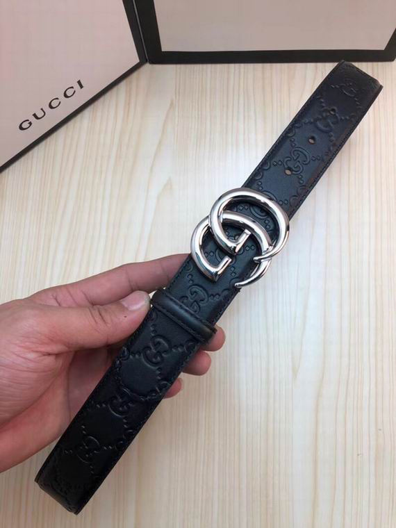 Gucci Belt 34mmX95-125cm 7D (7)