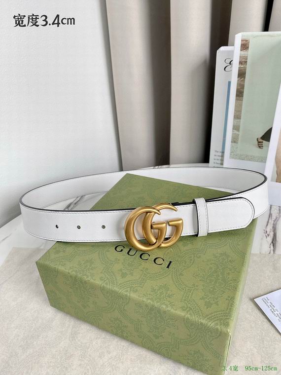 Gucci Belt 34mmX95-125cm 7D (8)