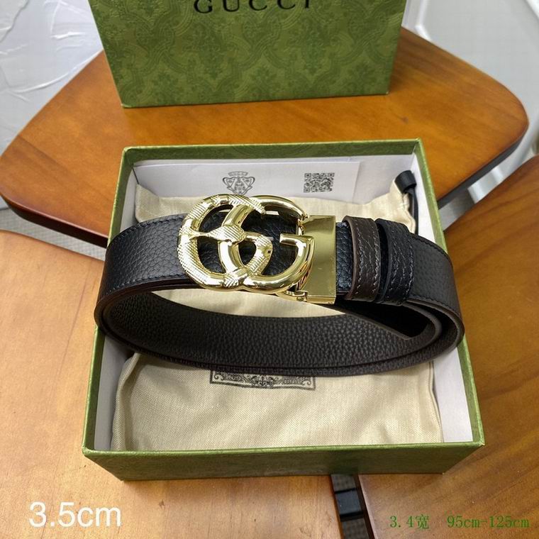 Gucci Belt 34mmX95-125cm 7D (8)