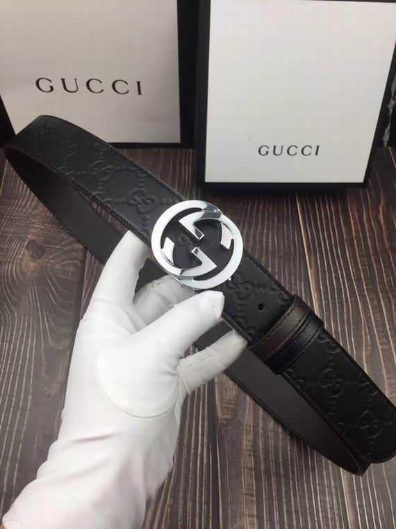 Gucci Belt 34mmX95-125cm 7D (8)