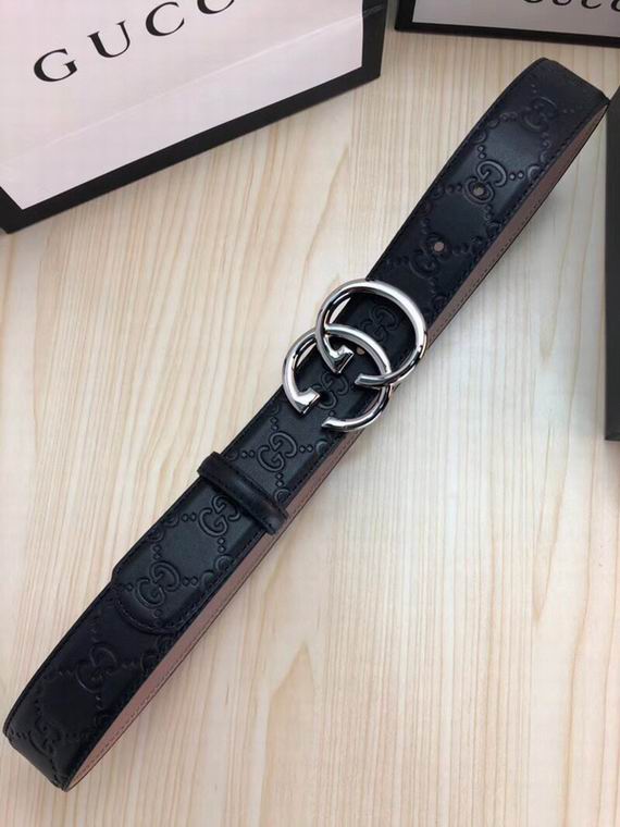 Gucci Belt 34mmX95-125cm 7D (8)